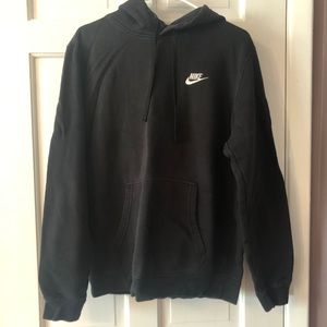 Black Nike Hoodie